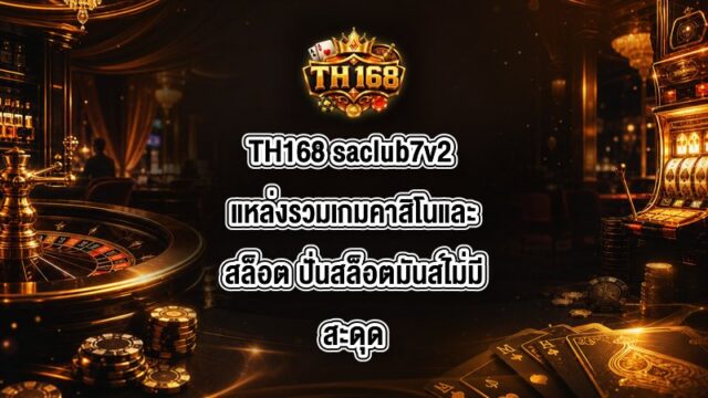 TH168 saclub7v2
